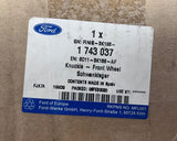Genuine Ford Transit TT9 2006-14 LH Front Wheel Knuckle 1743037