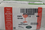 Genuine Land Rover/Range Rover License Plate Rear Lamp - XFC500040