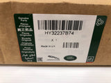 Genuine Land Rover Discovery 5 17+ Shadow Oak RH Door Finisher -HY32237B74