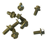 Genuine Jaguar Land Rover Disco/XF Bolt M8 X 16MM Pack Of 9 - YYP500100