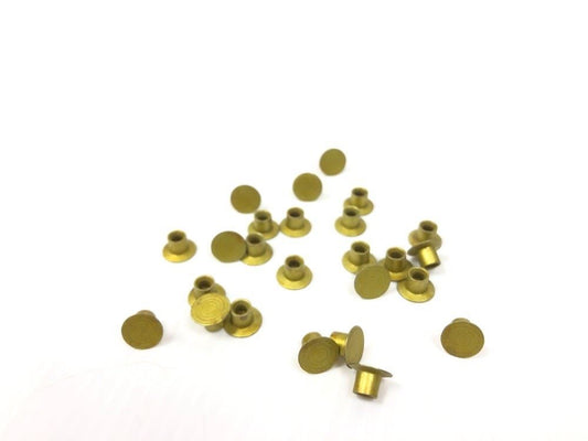 Genuine Land Rover Rivet 4.8mm x 5.0mm Self Piercing (Pack Of 25)-C2C20589