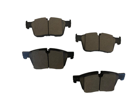 Genuine Range Rover RH/LH Standard Performance Caliper Brake Pad Kit LR160444