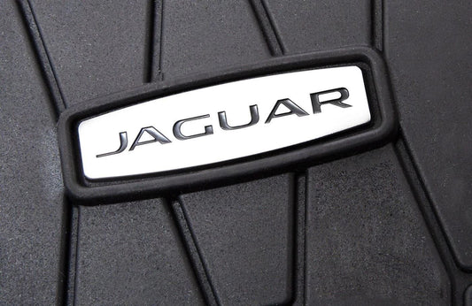 Genuine Jaguar F-Pace 16+ Luggage Compartment Rubber Mat - T4A16371