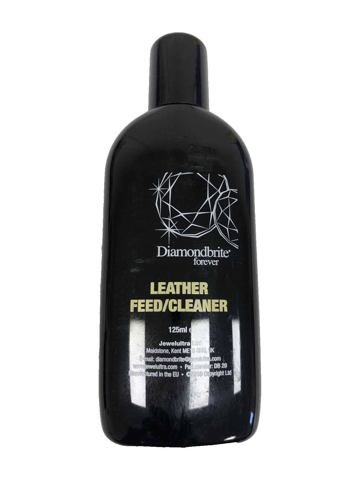 Genuine Diamond Brite Leather Feed & Cleaner 125 ml - DB20