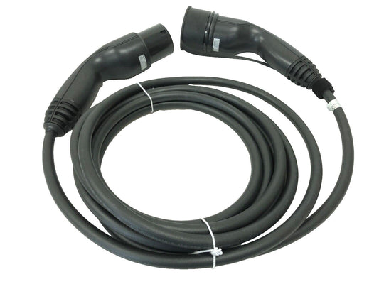 Genuine Jaguar E-Pace/F-Pace/I-Pace Mode 3 Battery Charging Cable T4A43441