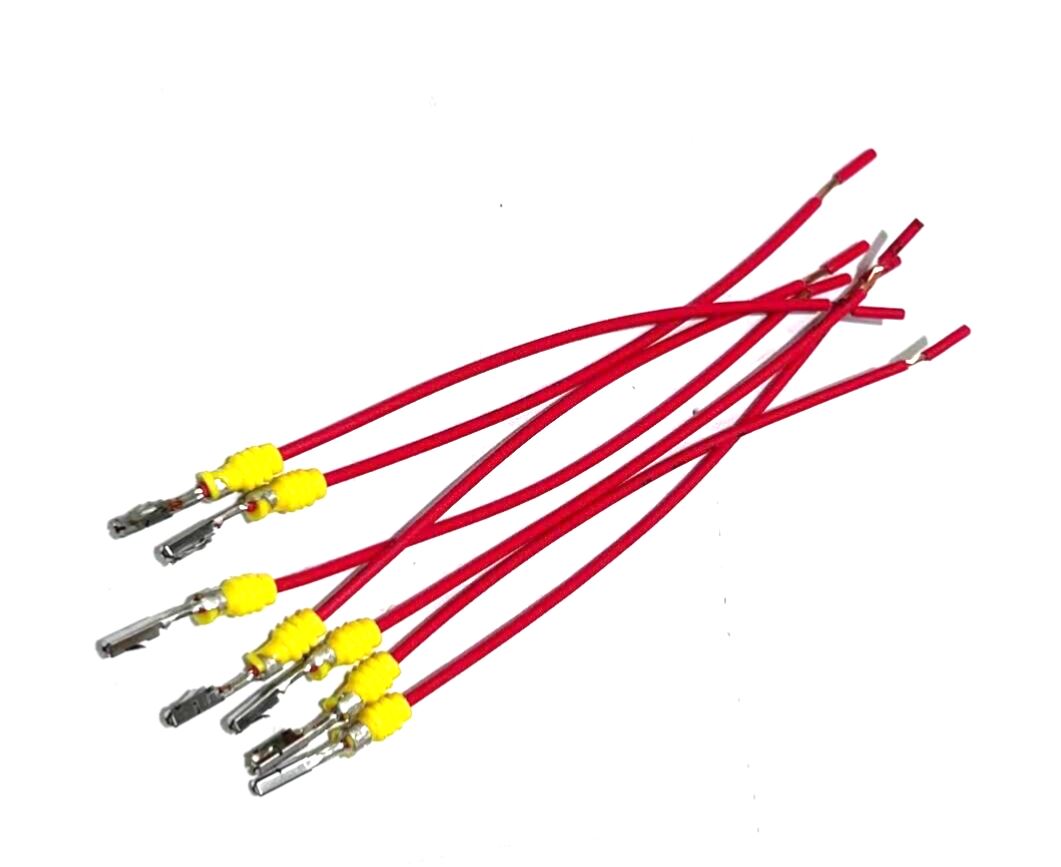 Genuine Jaguar/XK/XF/XE/Land Rover/Range Rover Pre-Terminated Lead 41854923