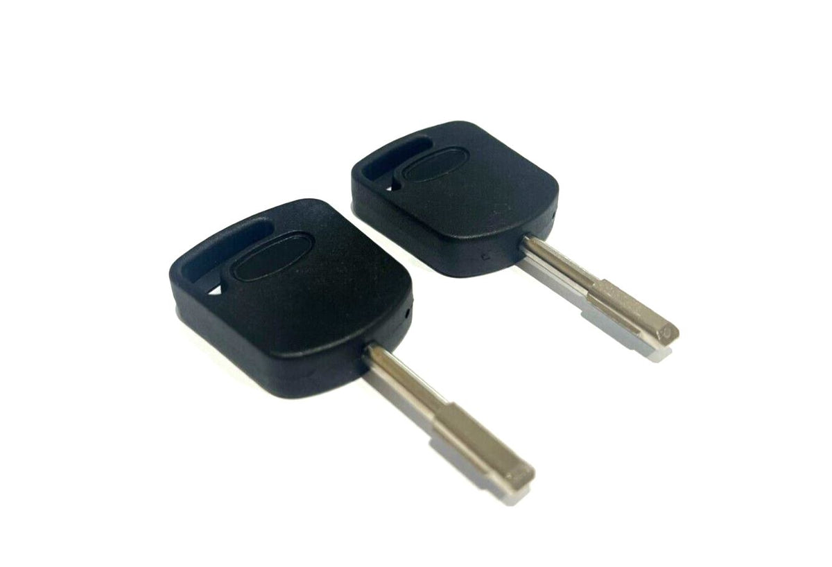 Replacement Uncut Keys For Ford Focus/Mondeo/Transit/KA/Escort - Pack Of 2