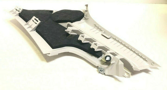 Genuine Jaguar All New XF 2017+ LH Rear Sportbrake D-Post Finisher T2H36088LKP