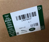 Genuine Range Rover 2015+/Sport 2014+ 21"x9.5 Gloss Black Alloy Wheel LR078437