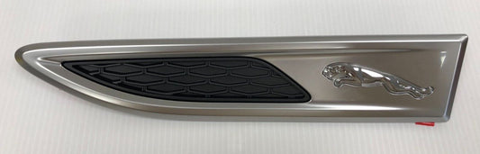 Genuine Jaguar E-Pace 2017+ LH Front Fender Vent Finisher J9C28962