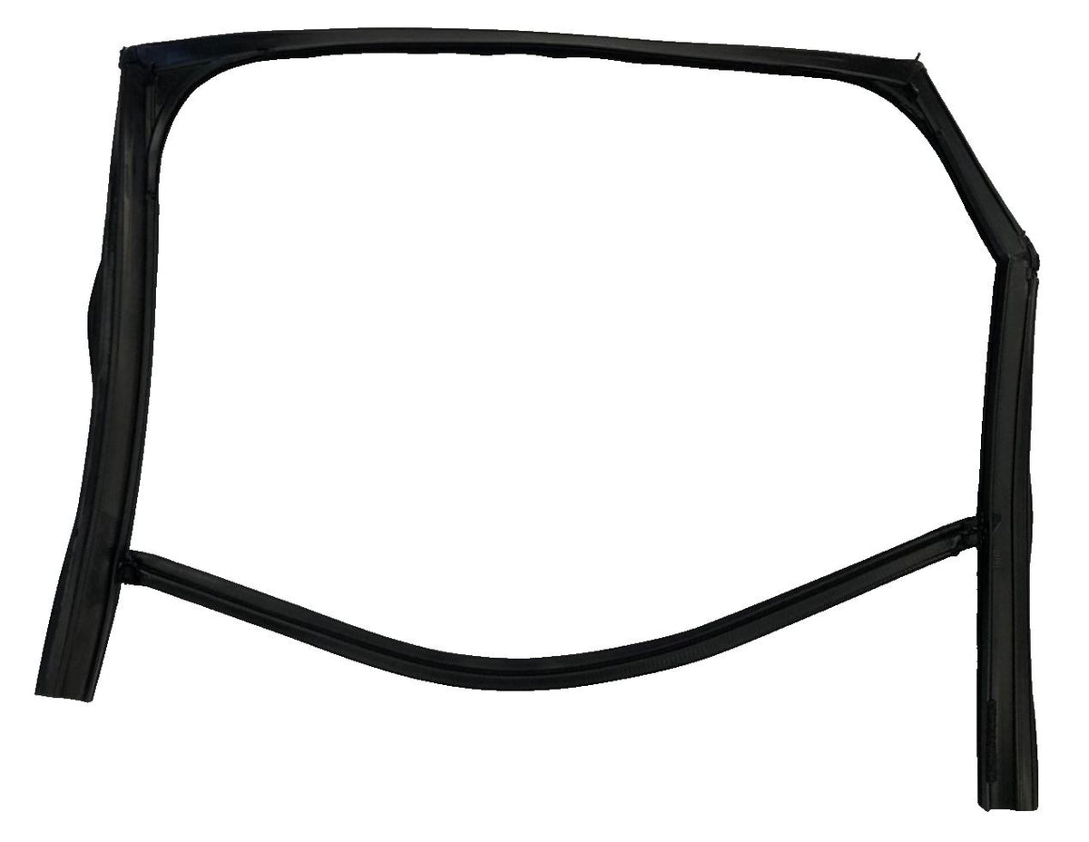 Genuine Land Rover Range Rover Velar 2017+ Rear RH Door Glass Run - LR128134