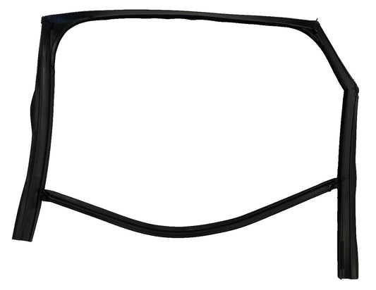 Genuine Land Rover Range Rover Velar 2017+ Rear RH Door Glass Run - LR128134