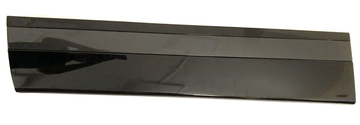 Genuine Range Rover Velar LH Door Outside Moulding Black & Corris Grey- LR146633
