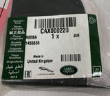 Genuine Land Rover Defender 1987-06 RH Rear Mudflap Retention Bracket CAX000220