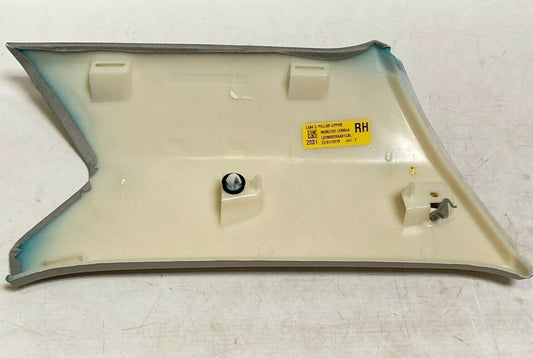 Genuine Range Rover Sport 2016 RH Inner 'C' Pillar Panel Interior Trim LR080988