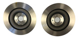Genuine Jaguar XF/XJ/XK Rear Brake Disc Kit 380MM - C2D61077