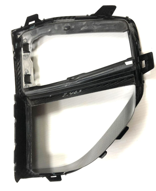 Genuine BMW X5 G05M RH Carbon Fibre Brake Inlet Surround - 51112455498