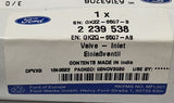 Genuine Ford Edge/Focus/Kuga/Mondeo/C-Max/Transit 2.0L Inlet Valve 2239538