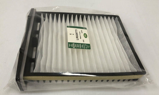 Genuine Land Rover Freelander 1996 - 2006 Pollen Air Intake Filter LR029773