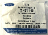 Genuine Ford Kuga/Mondeo RH/LH Body Side Panel Lower Moulding Retainer - 2451145