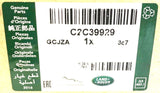 Genuine Jaguar XF/XJ/XK Brake Pad kit Front Brake Pad Kit - C2C39929