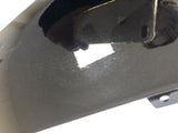 Genuine Land Rover Defender Towing Hook Opening Cover Narvic Black - LR135961NB
