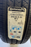 Land Rover CONTINENTAL Cross Contact LX Sport ContiSilent 245 45 R20 99V