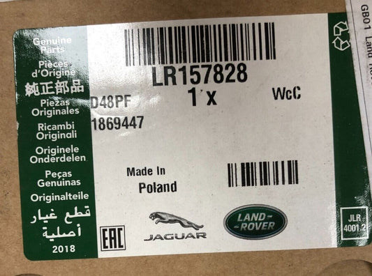 Genuine Range Rover Velar 2021+ Sunroof Motor LR157828