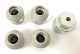 Genuine Land Rover / Range Rover Wheel Locking Kit (5 Piece Kit) LR086417