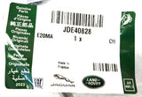 Genuine Jaguar Land Rover RR/F-Pace Fuel Supply Tube Cylinder 3/5/6- JDE40828