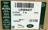 Genuine Land Rover Auxiliary Drive Pulley For 3.0L V6 Diesel - LR084437