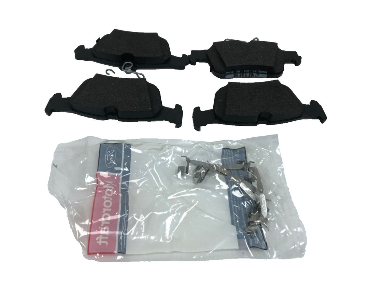 Genuine Motorcraft Ford Mustang Mach-E CGW 2020+ RH/LH Brake Lining Kit 2590497
