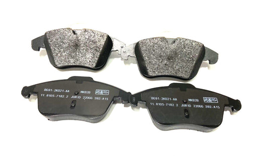 Genuine Ford Mondeo 07+/ S-Max/Galaxy 06+ Front Brake Pad Kit 1747043/1916756
