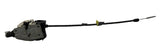 Genuine Land Rover Discovery 3/4 Tailgate Latch - LR017470