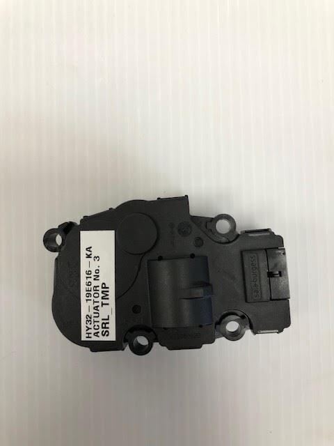 Genuine Range Rover / Sport LH Rear Heater Main Unit Stepper Motor LR082173
