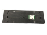 Genuine Jaguar XJ 2010 - 2019 Small Rectang Number Plate Plinth C2D30836