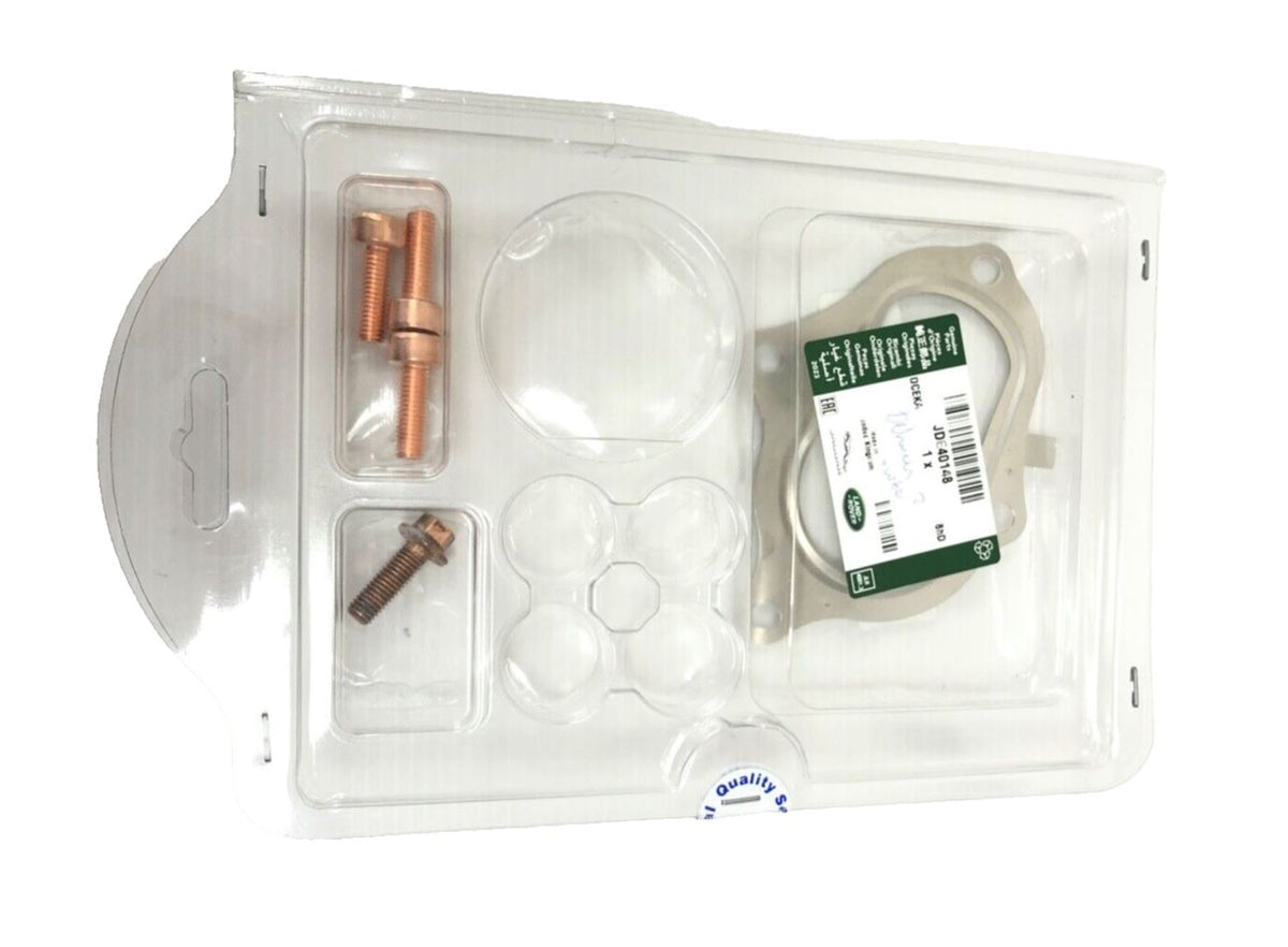 Genuine Jaguar E-Pace 2017+ Turbocharger Gasket Kit 2.0L Diesel JDE40148