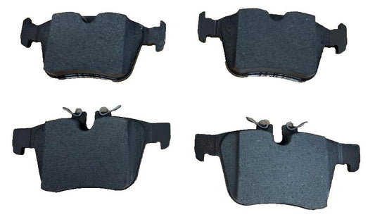Genuine Jaguar E-Pace 2017+ Rear Brake Pad Kit - J9C33359