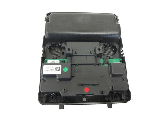 Genuine Jaguar XF 2016+/XE Range 2015+ Ebony Roof Console T2H57286PVJ