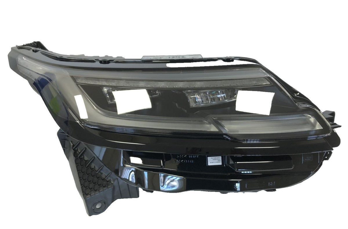 Genuine Range Rover Velar 2017+ Premium LED RHD Drivers Side Headlamp - LR180677
