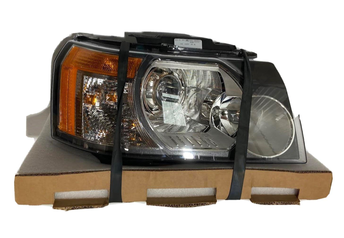 Genuine Land Rover Freelander 2 2006 - 2014 LHD RH Headlamp LR043982