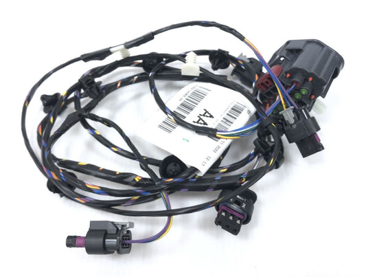 Genuine Jaguar XF 2009-2015 Front Bumper Wiring Loom - C2Z28532