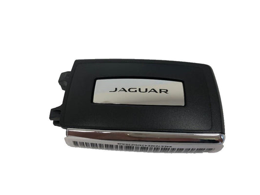 Genuine Jaguar Key Fob Jaguar E-Pace 2017 On- w/o Keyless Entry 434mhz-T4A44190