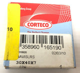 Aftermarket Corteco For Land Rover Freelander Rear Camshaft Oil Seal LUC100220LG