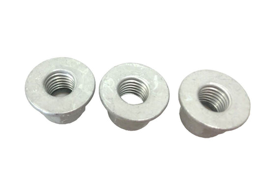 Genuine Ford C-Max/Ecosport/Edge/Fiesta/Focus/Kuga 12x1.75 Nuts x3 - 4513449
