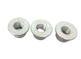 Genuine Ford C-Max/Ecosport/Edge/Fiesta/Focus/Kuga 12x1.75 Nuts x3 - 4513449