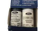 Genuine Ford Ecosport/Fiesta/Focus/KA/Ranger Sea Grey 9ml Touch-Up Paint 2245553