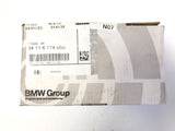 Genuine BMW 1 Series E81 E82 E87 E88 Front Brake Pad Kit - 34116774050