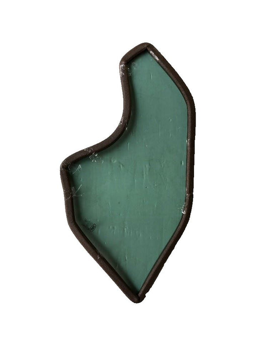 Genuine Land Rover RR Evoque Quarter Window Glass RH Rear-LR073285