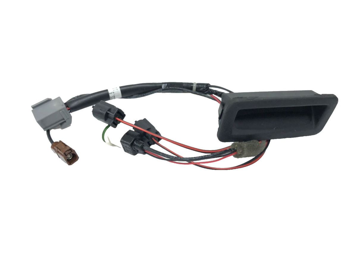 Genuine Land Rover Discovery 4 2010 - 2016 Rear View Camera Wire LR071911